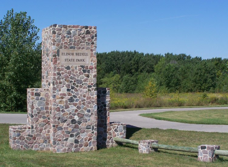 Elinor Bedell State Park, Iowa, USA